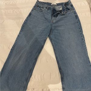 Abercrombie and Fitch Jeans